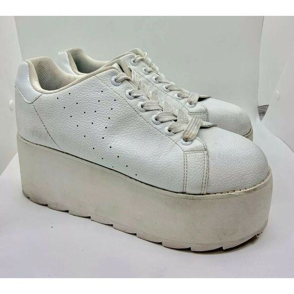 angelic lala platform sneakers